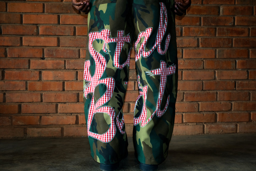 DO NOT WEAR: PANTS