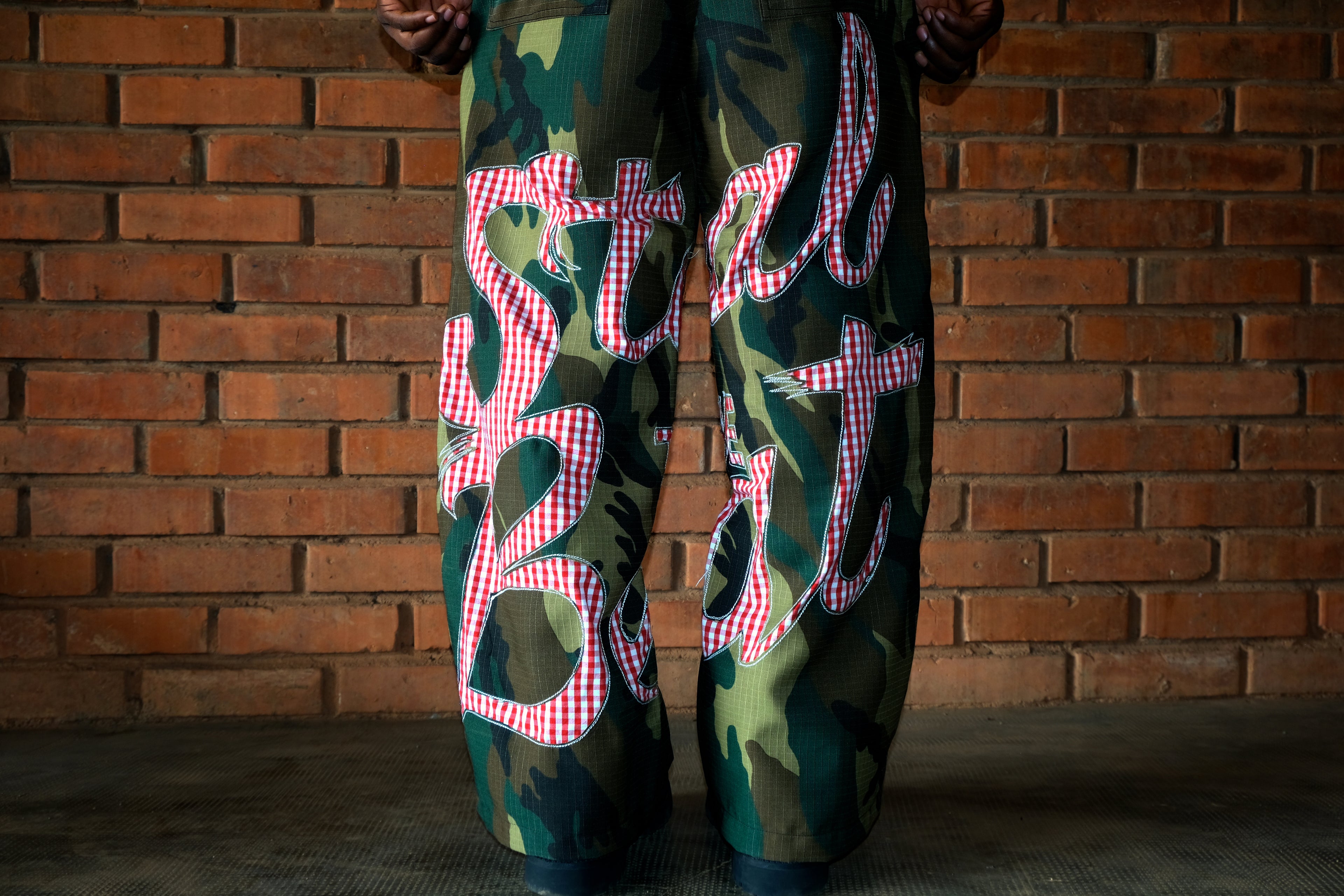 DO NOT WEAR: PANTS