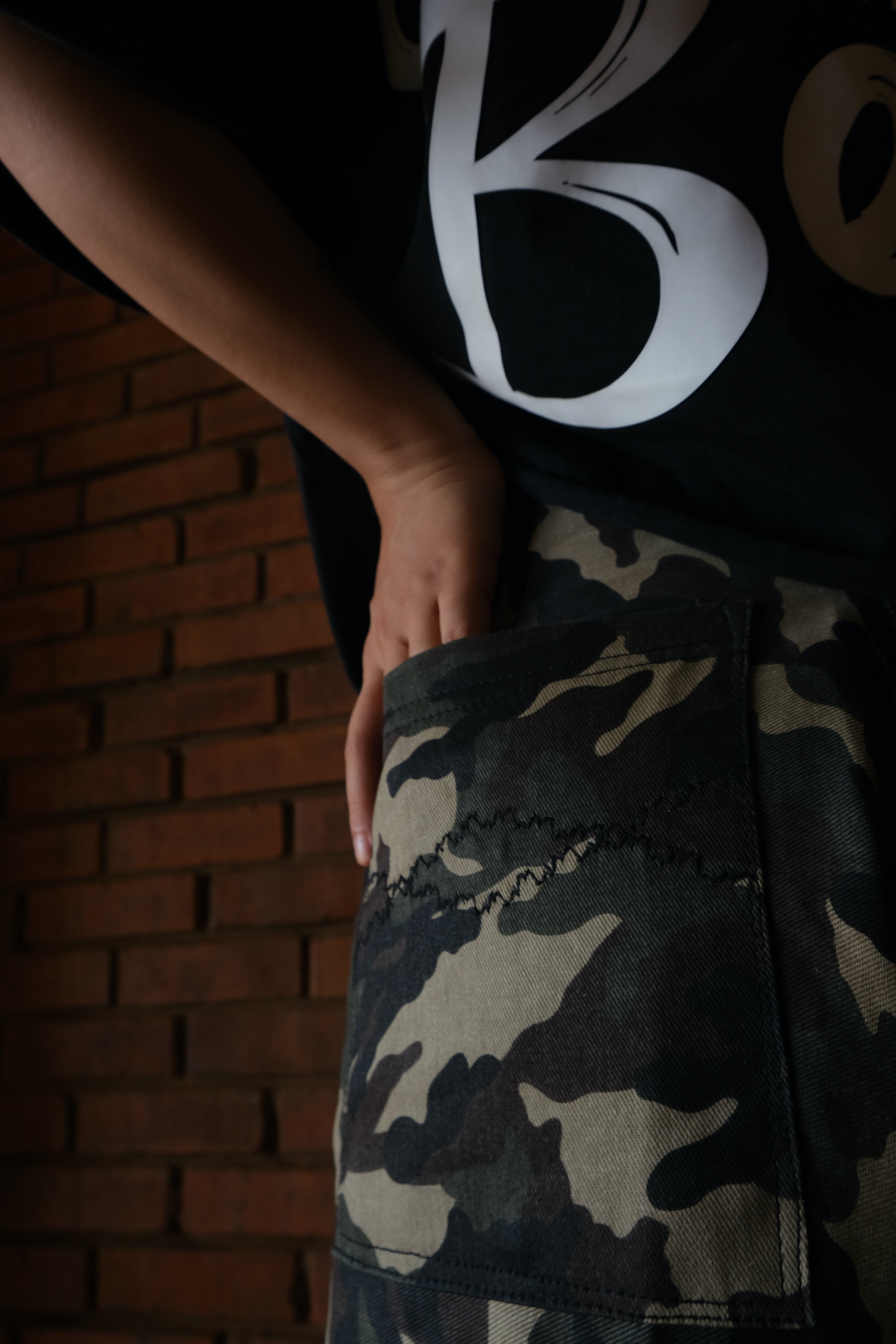 DO NOT WEAR: PANTS