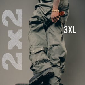 Ash Cargo Pants